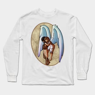 Angel Touch Long Sleeve T-Shirt